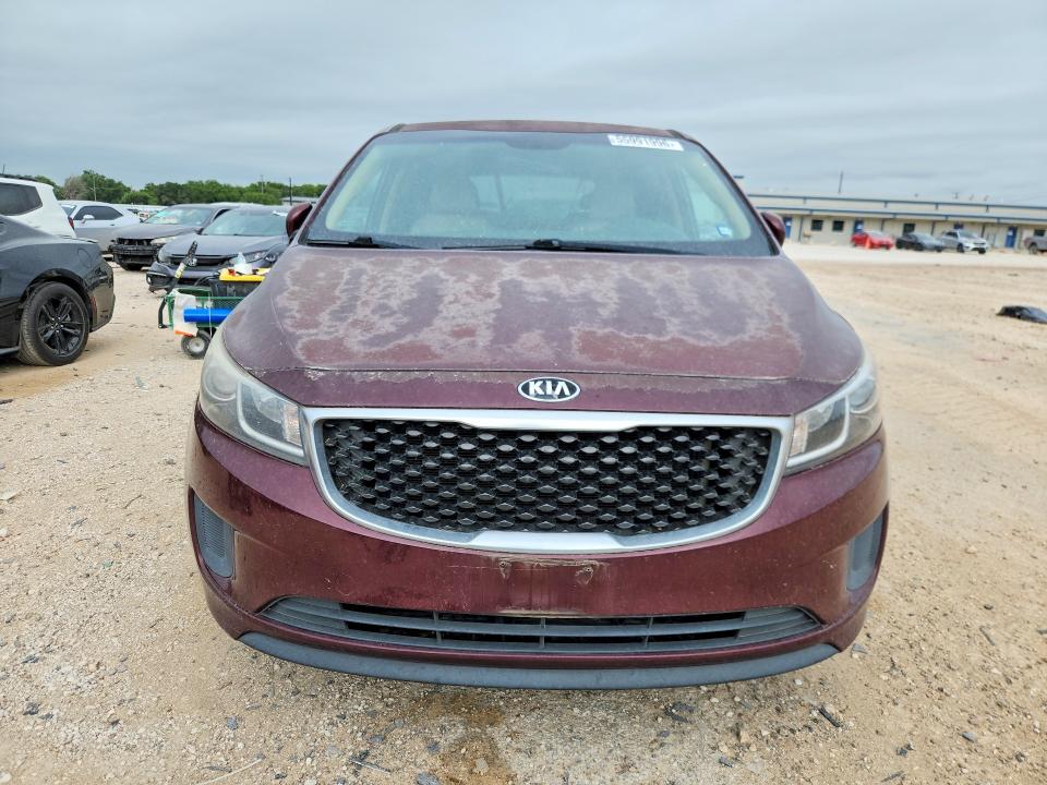 Продаж на аукціоні авто 2016 Kia Sedona, vin: KNDMB5C18G6131925, номер лоту: 55991996