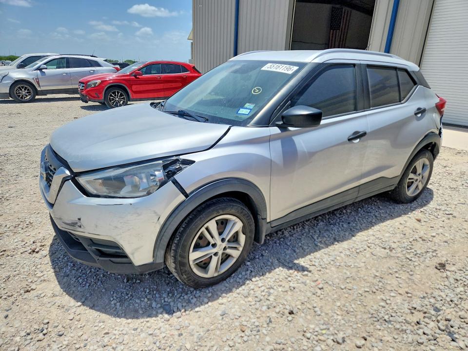 Aukcja sprzedaży 2019 Nissan Kicks, vin: 3N1CP5CU8KL533856, numer aukcji: 55161196