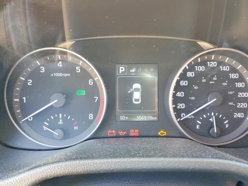 Aukcja sprzedaży 2018 Hyundai Elantra, vin: KMHD84LF4JU666902, numer aukcji: 55535956