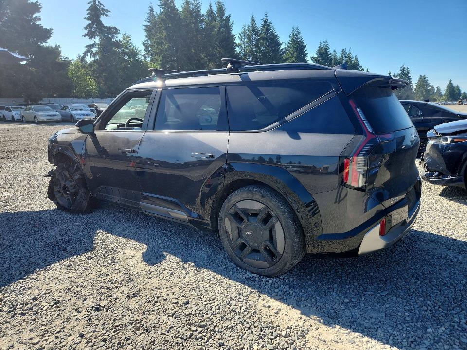 Aukcja sprzedaży 2024 Kia Ev9, vin: KNDAEFS5XR6022406, numer aukcji: 57871556