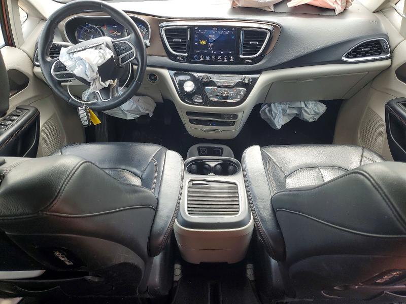 Aukcja sprzedaży 2018 Chrysler Pacifica, vin: 2C4RC1EG2JR177683, numer aukcji: 56087506