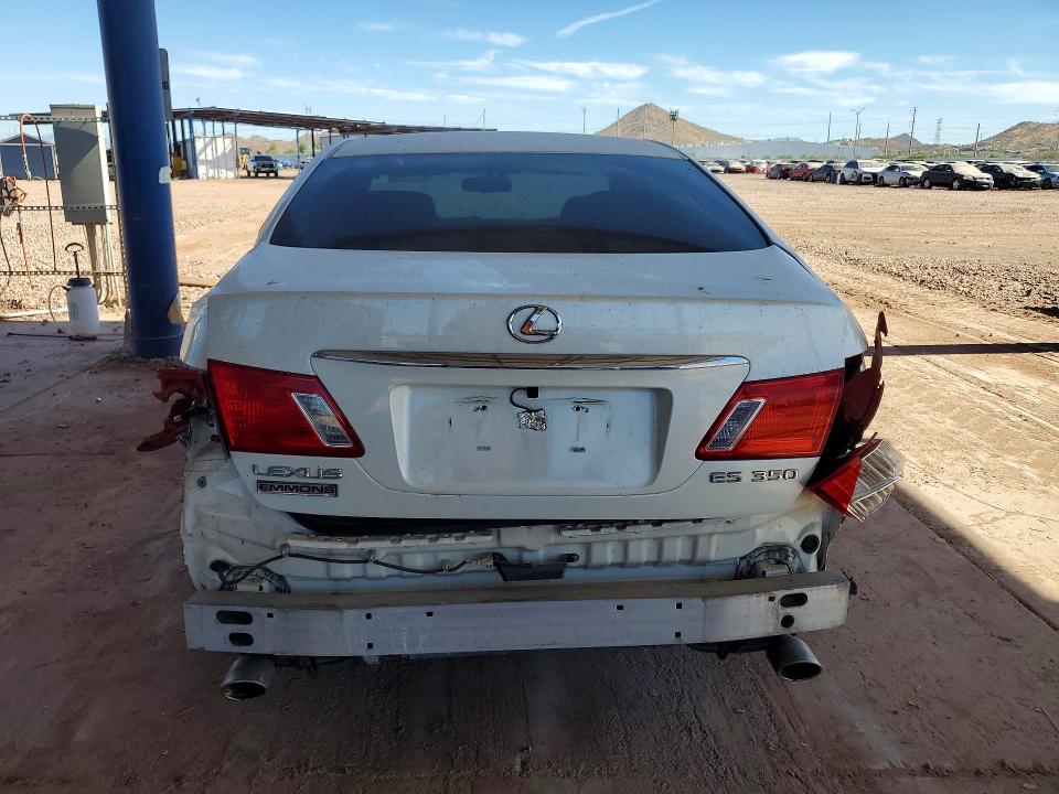 58366916 :رقم المزاد ، JTHBJ46G572013146 vin ، 2007 Lexus Es مزاد بيع