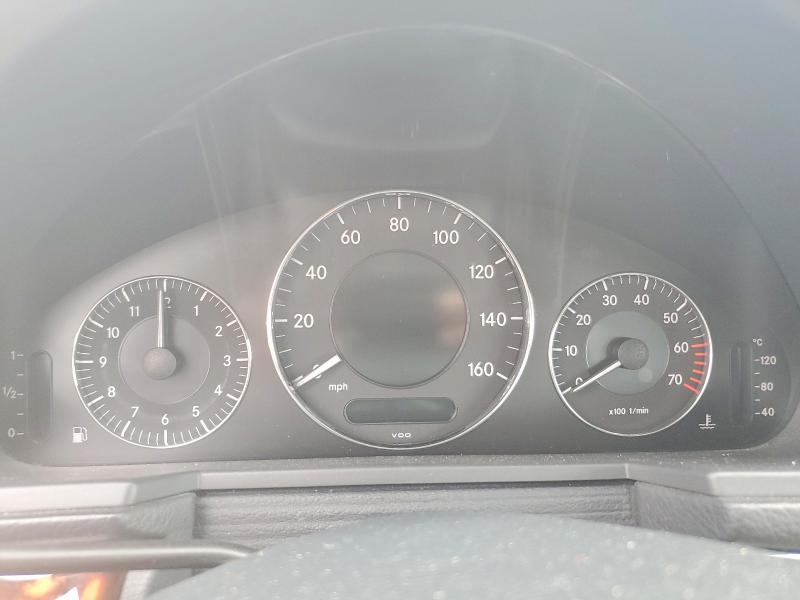 56238466 :رقم المزاد ، WDBUF82JX5X170416 vin ، 2005 Mercedes-benz E-class E320 مزاد بيع