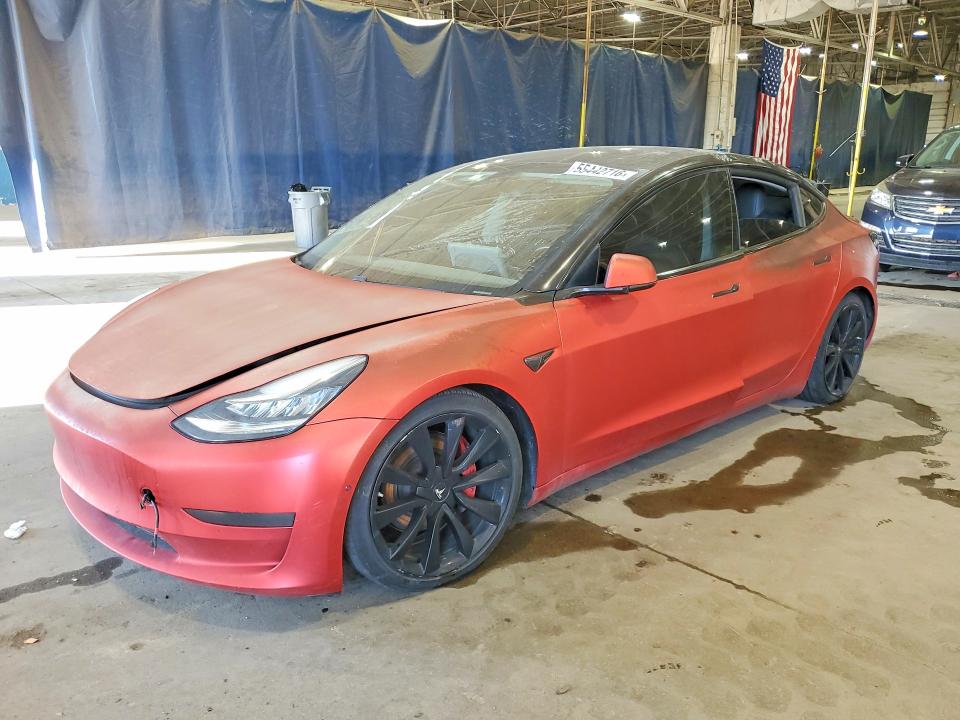 Aukcja sprzedaży 2020 Tesla Model 3, vin: 5YJ3E1EB8LF667046, numer aukcji: 55442716
