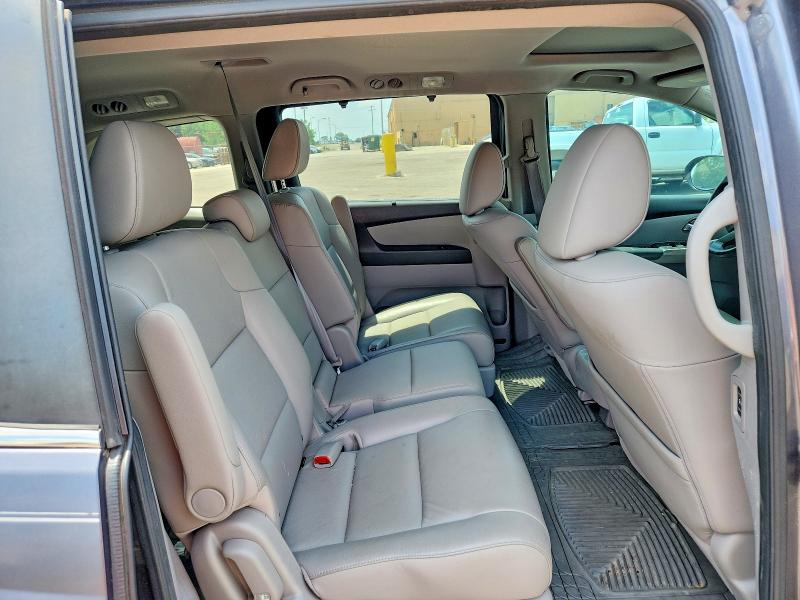 Aukcja sprzedaży 2016 Honda Odyssey, vin: 5FNRL5H61GB039096, numer aukcji: 56779306