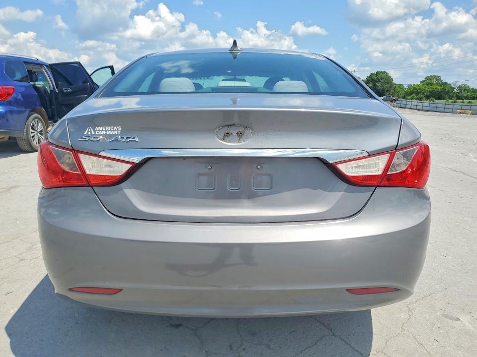Продажа на аукционе авто 2011 Hyundai Sonata, vin: 5NPEB4AC8BH283852, номер лота: 56584686