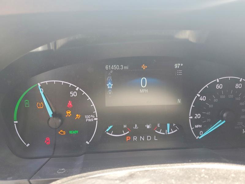 57654316 :رقم المزاد ، 3FTTW8E39PRA28791 vin ، 2023 Ford Maverick مزاد بيع
