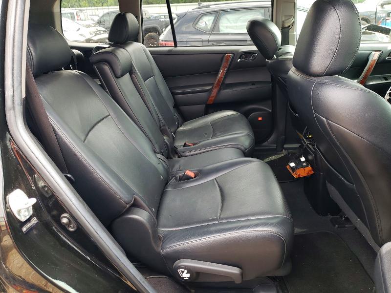 Продажа на аукционе авто 2013 Toyota Highlander, vin: 5TDYK3EH5DS107111, номер лота: 57882776