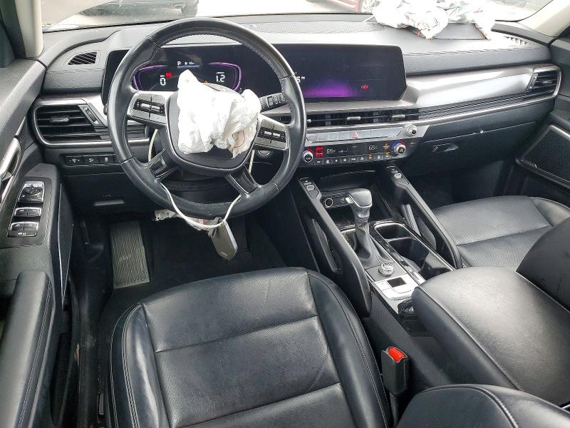 Продажа на аукционе авто 2024 Kia Telluride, vin: 5XYP64GC0RG413855, номер лота: 55520766