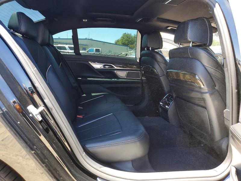 Продаж на аукціоні авто 2016 Bmw 740, vin: WBA7E2C58GG547440, номер лоту: 56641706