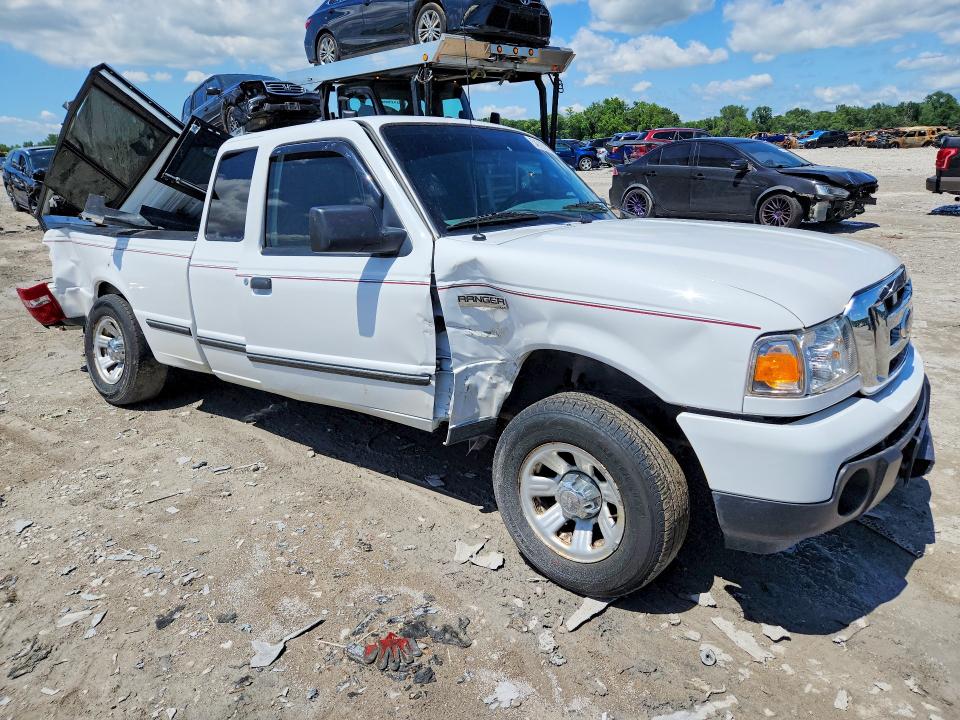 Продаж на аукціоні авто 2011 Ford Ranger, vin: 1FTKR1EE3BPB20829, номер лоту: 54707376