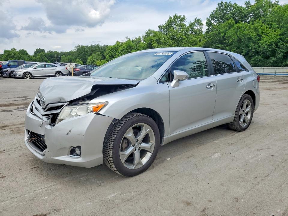 59135286 :رقم المزاد ، 4T3BK3BB6DU079582 vin ، 2013 Toyota Venza مزاد بيع