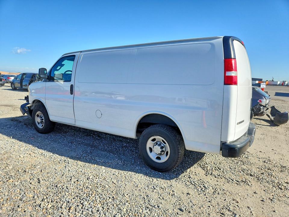 56760946 :رقم المزاد ، 1GCZGGFG7K1213265 vin ، 2019 Chevrolet Express G3500 مزاد بيع