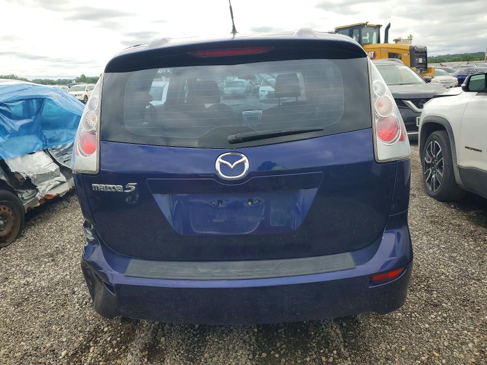 Продаж на аукціоні авто 2007 Mazda 5, vin: JM1CR293170146865, номер лоту: 57726036