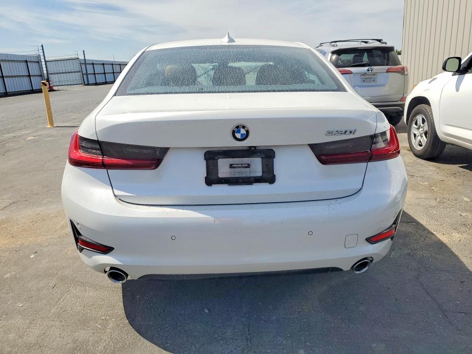 Aukcja sprzedaży 2022 Bmw 330i, vin: 3MW5R1J04N8C57687, numer aukcji: 55620876