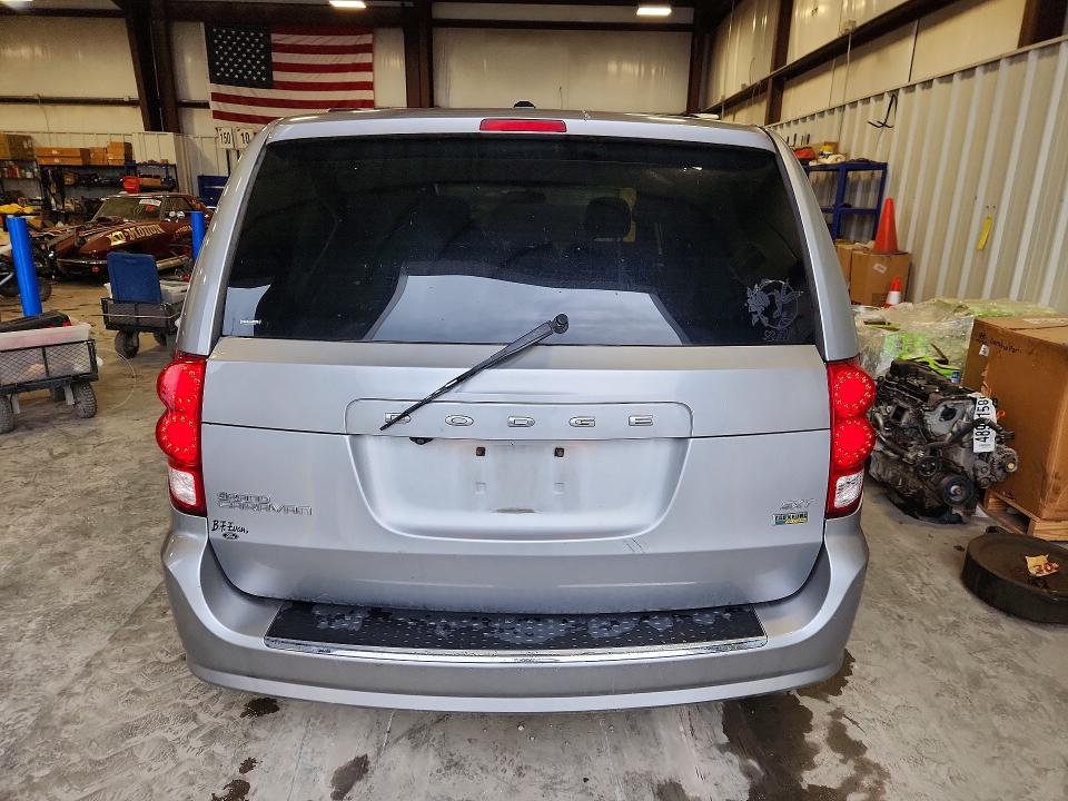 Продаж на аукціоні авто 2017 Dodge Grand Caravan, vin: 2C4RDGCG4HR847280, номер лоту: 57496816