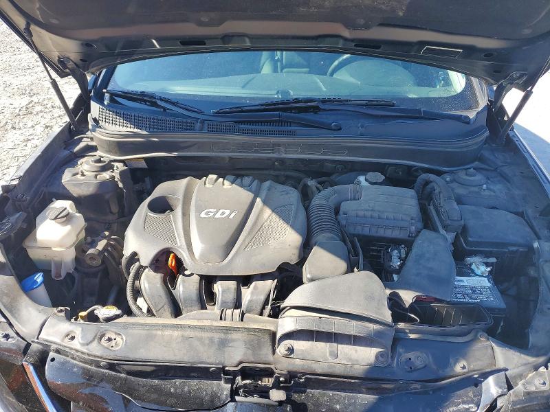 Aukcja sprzedaży 2013 Hyundai Sonata, vin: 5NPEB4AC0DH552137, numer aukcji: 57841536