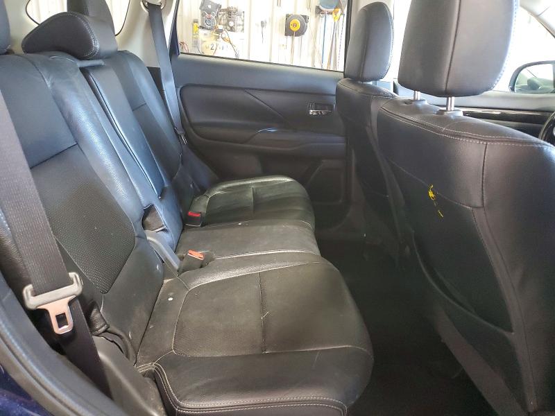 2018 Mitsubishi Outlander მანქანა იყიდება აუქციონზე, vin: JA4JZ4AX5JZ010737, აუქციონის ნომერი: 56280886