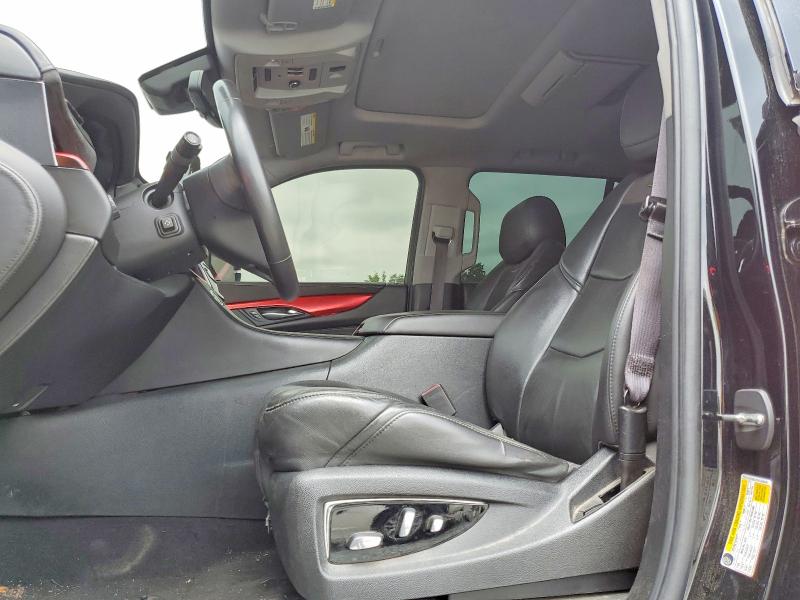Продажа на аукционе авто 2017 Cadillac Escalade, vin: 1GYS3BKJ7HR346548, номер лота: 57619596