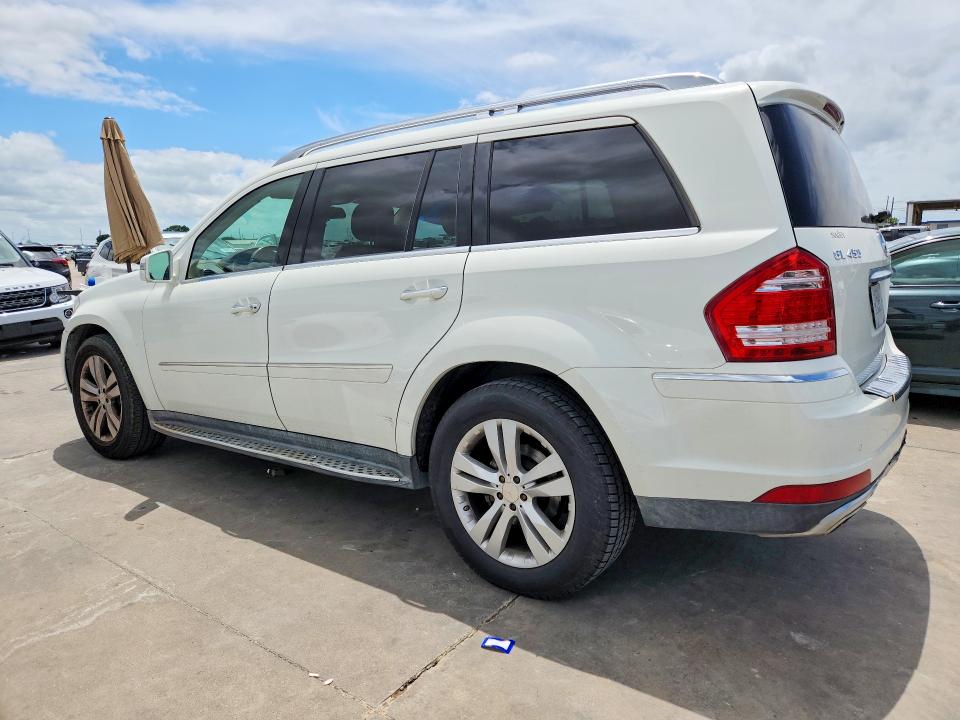 Aukcja sprzedaży 2011 Mercedes-benz Gl, vin: 4JGBF7BEXBA699431, numer aukcji: 56132926