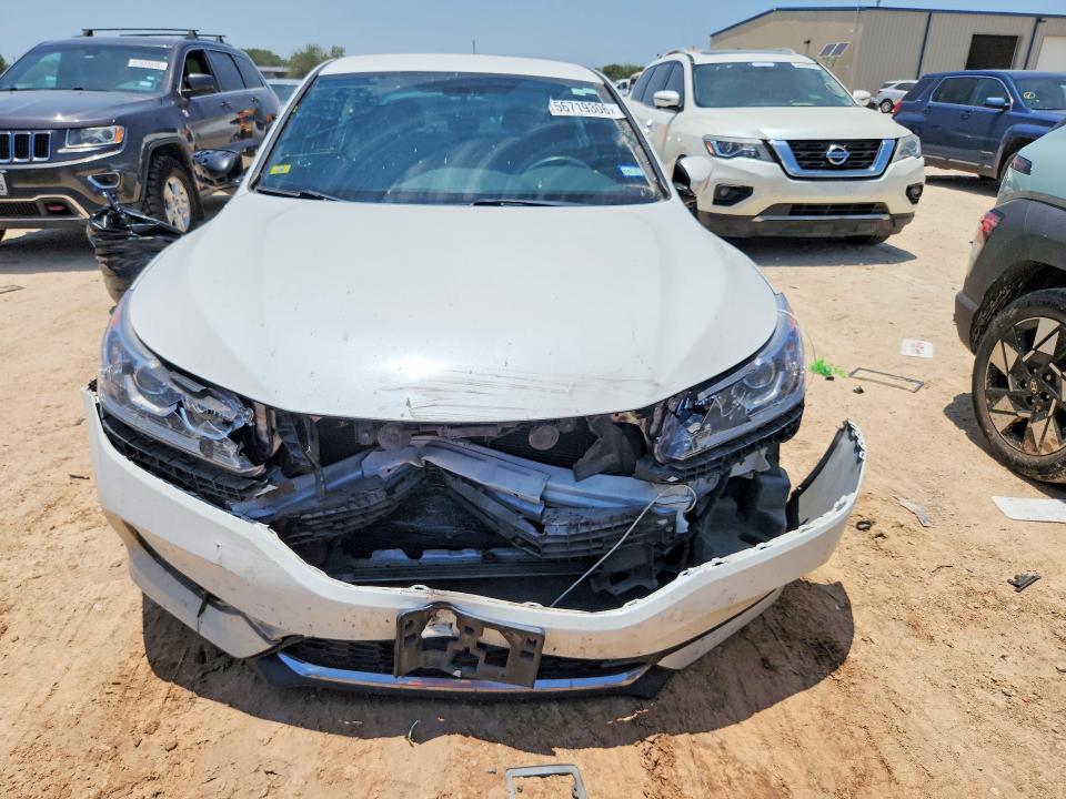 Aukcja sprzedaży 2017 Honda Accord, vin: 1HGCR2F54HA124720, numer aukcji: 56719306