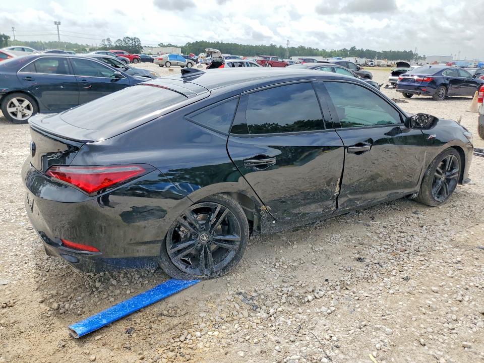 Продажа на аукционе авто 2026 Acura Integra, vin: 19UDE4H68TA009550, номер лота: 58020876