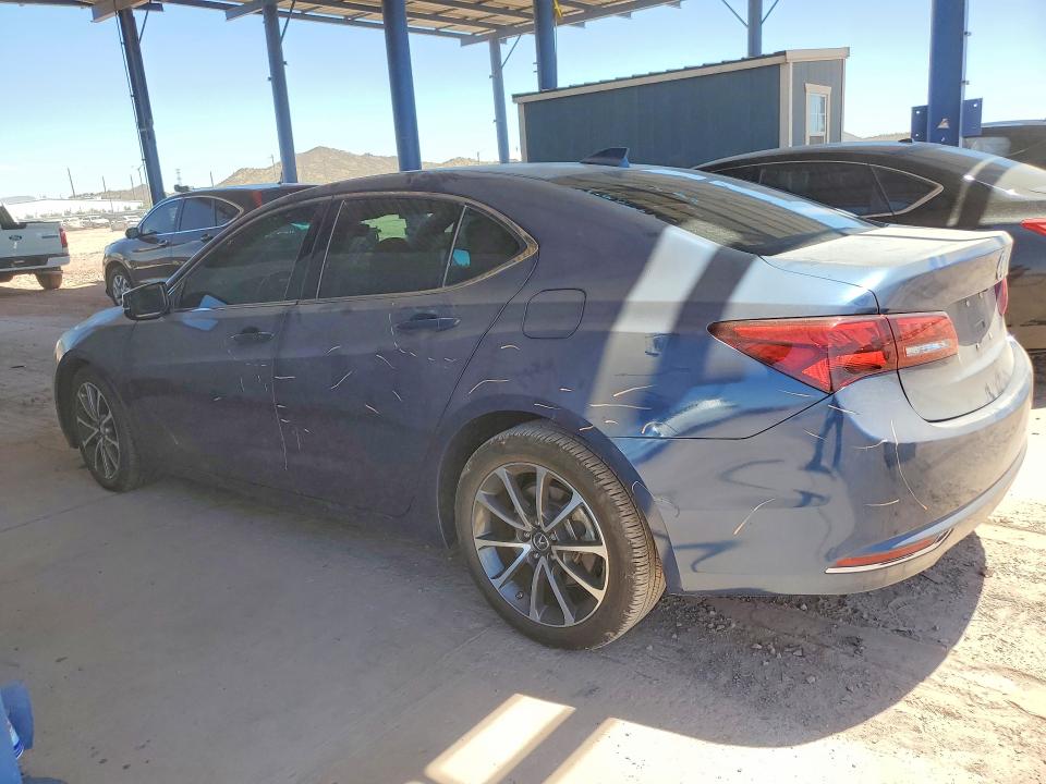 2016 Acura Tlx მანქანა იყიდება აუქციონზე, vin: 19UUB2F57GA009486, აუქციონის ნომერი: 55629696
