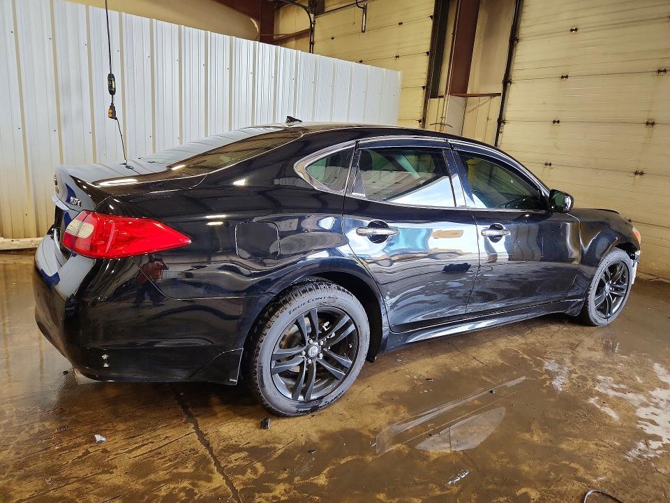 Продажа на аукционе авто 2013 Infiniti M37, vin: JN1BY1AR5DM600261, номер лота: 55788376