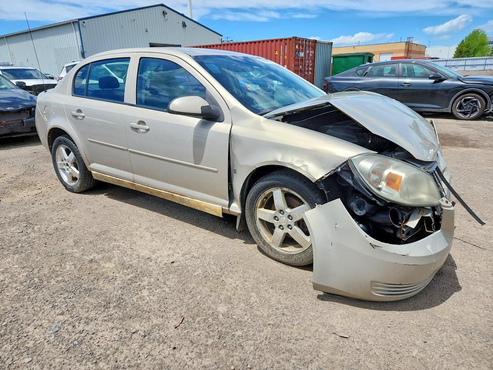 Продажа на аукционе авто 2009 Chevrolet Cobalt, vin: 1G1AT55H497255156, номер лота: 56889616