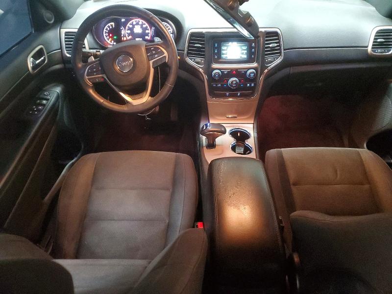 58491636 :رقم المزاد ، 1C4RJEAG0FC218251 vin ، 2015 Jeep Grand Cherokee مزاد بيع