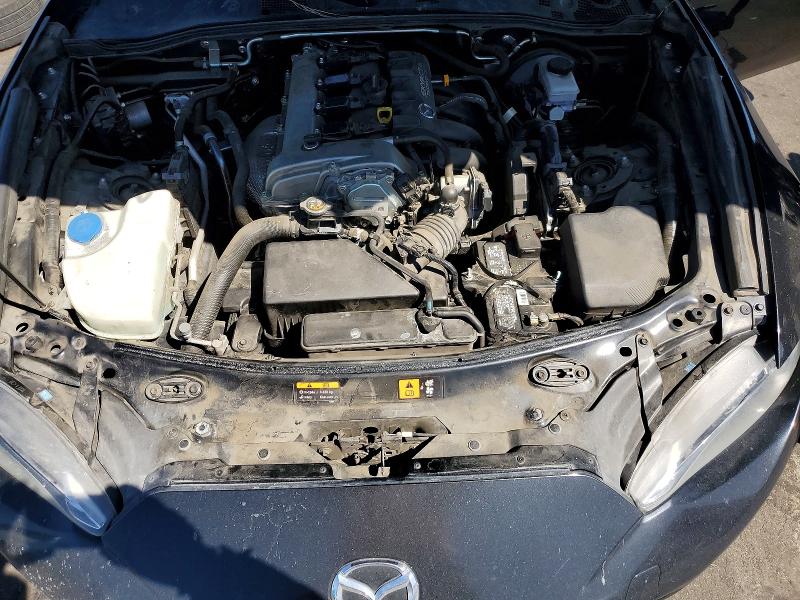 2016 Mazda Mx-5 Miata მანქანა იყიდება აუქციონზე, vin: JM1NDAB72G0115980, აუქციონის ნომერი: 57219736