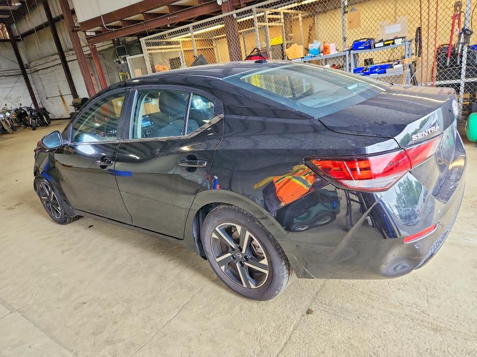 Aukcja sprzedaży 2025 Nissan Sentra, vin: 3N1AB8CV8SY371861, numer aukcji: 53448766