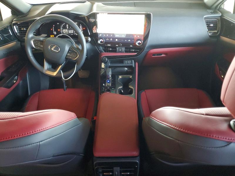 Aukcja sprzedaży 2025 Lexus Nx 350h, vin: JTJGKCEZ6S5034643, numer aukcji: 55816116
