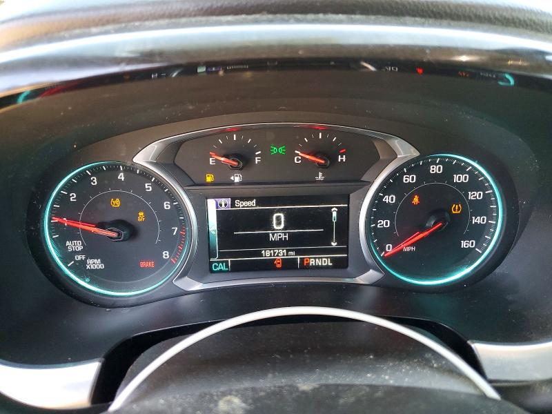 2019 Chevrolet Traverse მანქანა იყიდება აუქციონზე, vin: 1GNERHKW6KJ164918, აუქციონის ნომერი: 57952076