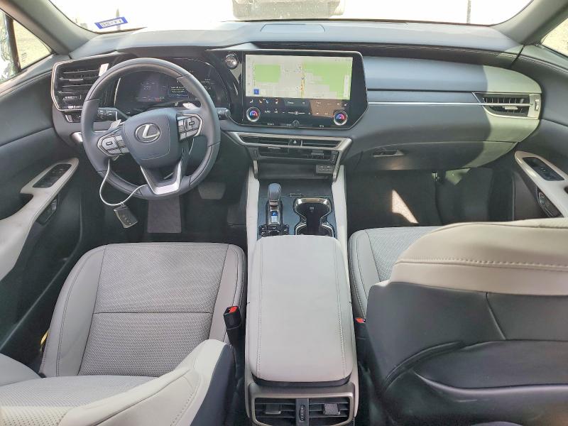 2025 Lexus Rx 350h მანქანა იყიდება აუქციონზე, vin: 2T2BBMCA1SC065345, აუქციონის ნომერი: 57179686