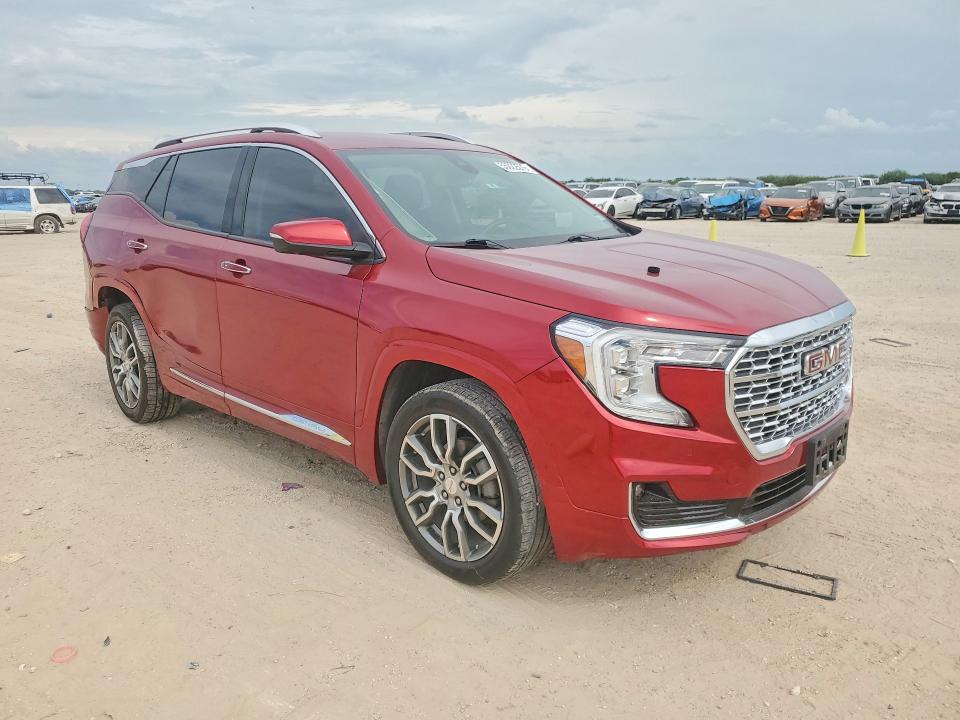 Продажа на аукционе авто 2023 Gmc Terrain, vin: 3GKALXEG9PL196211, номер лота: 55022576