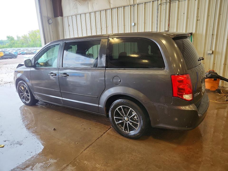 Продажа на аукционе авто 2015 Dodge Grand Caravan, vin: 2C4RDGBGXFR509073, номер лота: 55696146