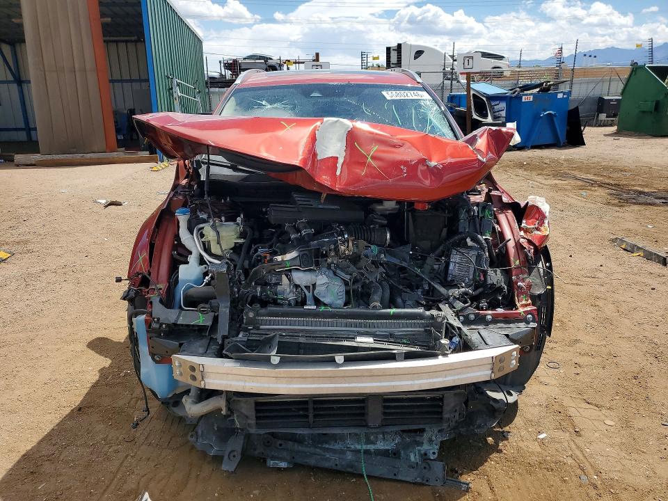 Aukcja sprzedaży 2018 Honda Cr-v, vin: 2HKRW2H92JH660694, numer aukcji: 56802746