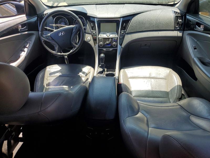2011 Hyundai Sonata მანქანა იყიდება აუქციონზე, vin: 5NPEC4AC0BH058659, აუქციონის ნომერი: 56665466
