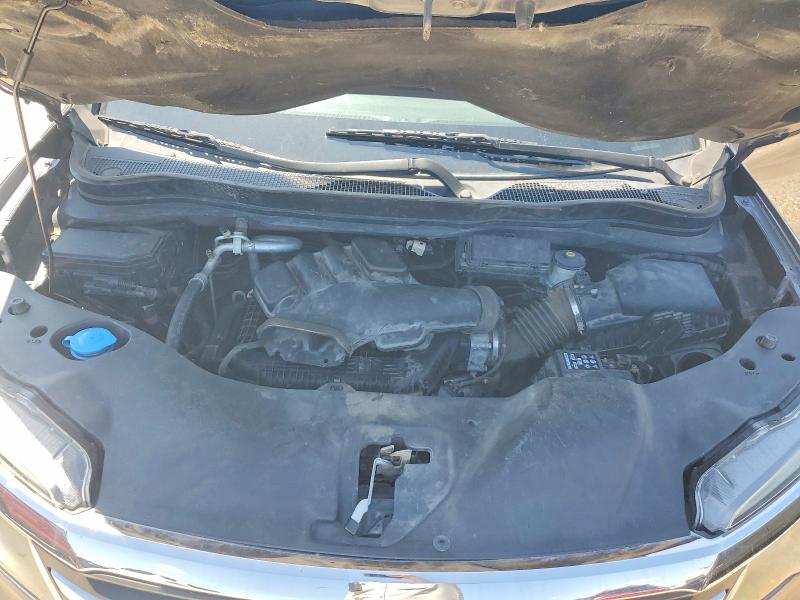 2016 Honda Pilot მანქანა იყიდება აუქციონზე, vin: 5FNYF6H8XGB076464, აუქციონის ნომერი: 56749916