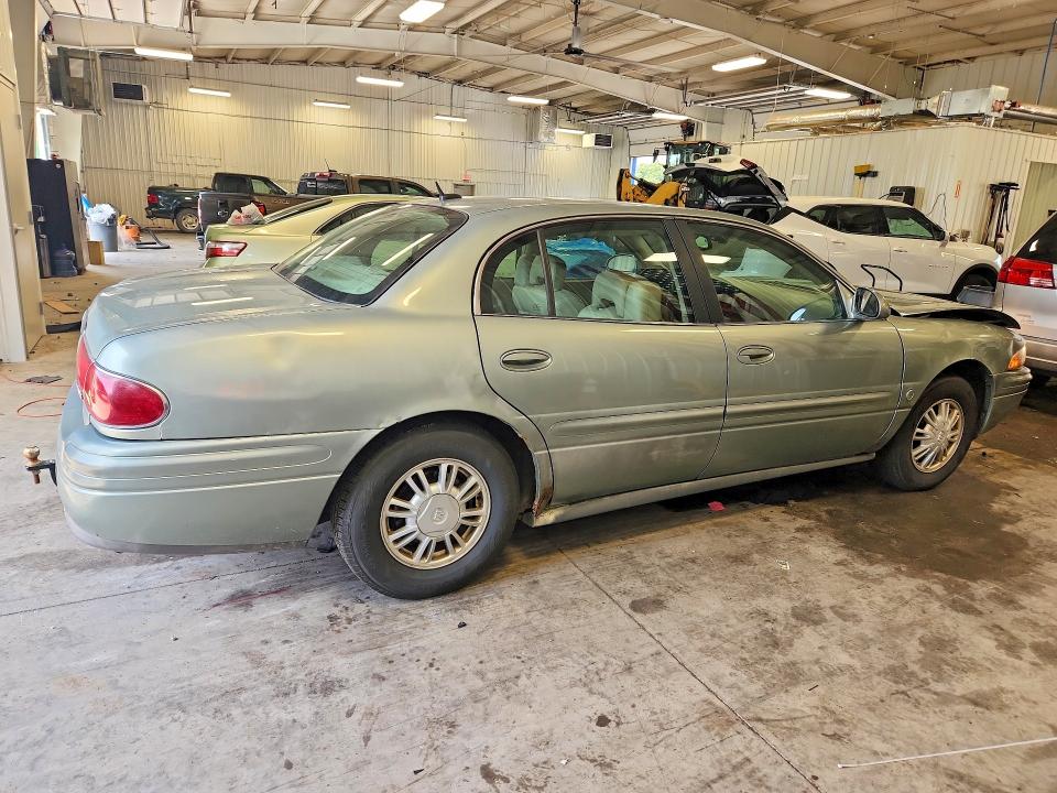 2005 Buick Lesabre მანქანა იყიდება აუქციონზე, vin: 1G4HR54K45U134362, აუქციონის ნომერი: 77247515