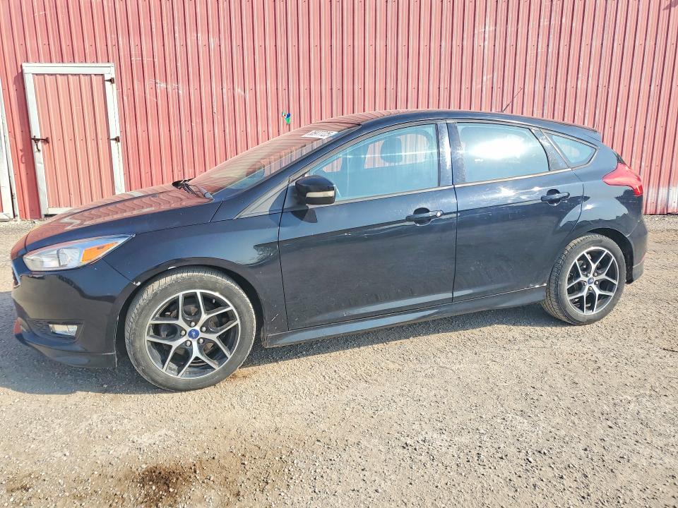 Продажа на аукционе авто 2018 Ford Focus, vin: 1FADP3K20JL305825, номер лота: 85977725