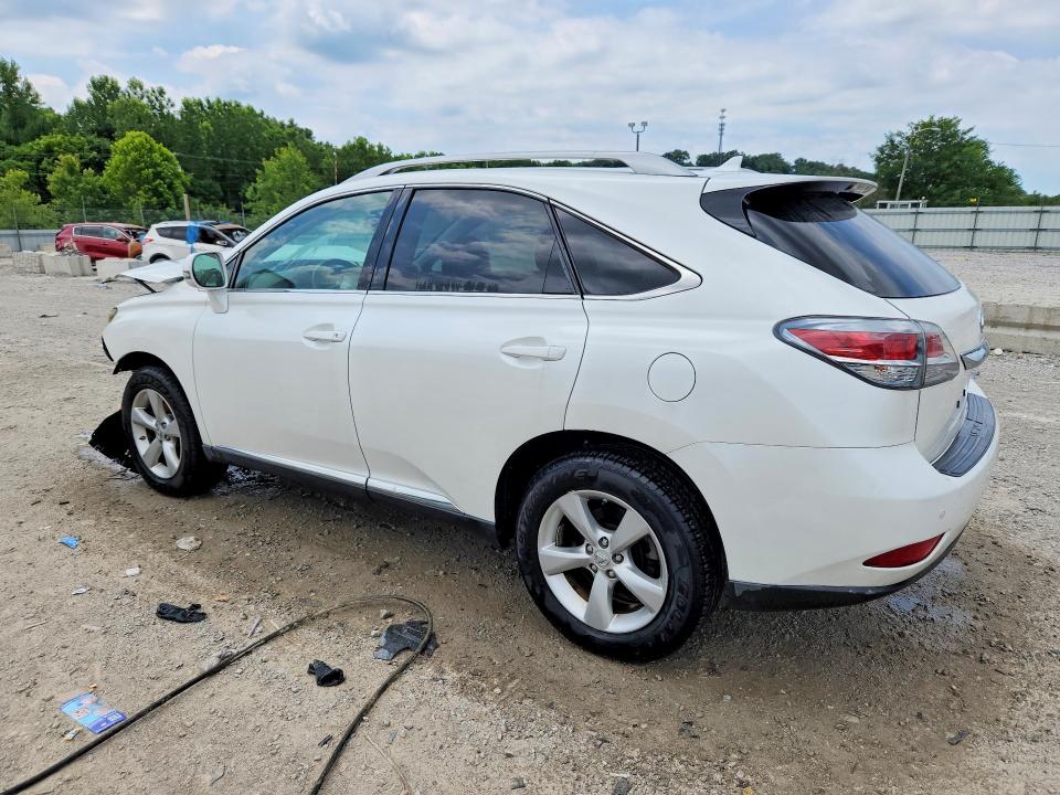 Продаж на аукціоні авто 2013 Lexus Rx 350, vin: JTJBK1BA9D2034721, номер лоту: 57358106