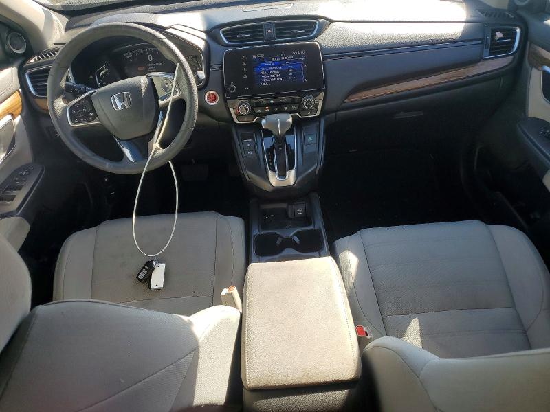2017 Honda Cr-v მანქანა იყიდება აუქციონზე, vin: 2HKRW1H52HH511980, აუქციონის ნომერი: 54691996