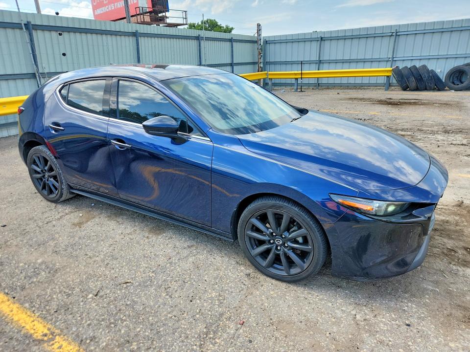 Продажа на аукционе авто 2020 Mazda 3, vin: JM1BPANM8L1170708, номер лота: 57604736