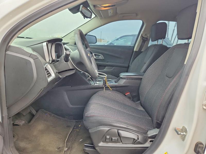 2017 Chevrolet Equinox მანქანა იყიდება აუქციონზე, vin: 2GNALBEK6H1534774, აუქციონის ნომერი: 58314466