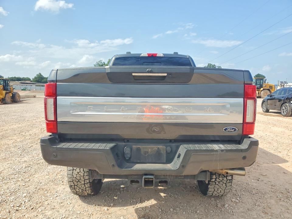 Продаж на аукціоні авто 2020 Ford F250, vin: 1FT8W2BTXLEC71787, номер лоту: 58440746