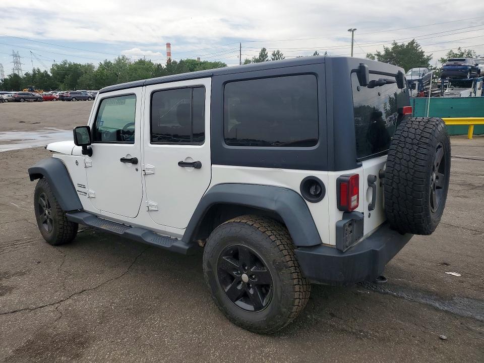 Aukcja sprzedaży 2018 Jeep Wrangler Unlimited, vin: 1C4HJWDG9JL864684, numer aukcji: 56816886