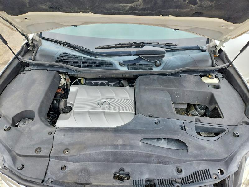 2010 Lexus Rx მანქანა იყიდება აუქციონზე, vin: 2T2BK1BA8AC019879, აუქციონის ნომერი: 85972365