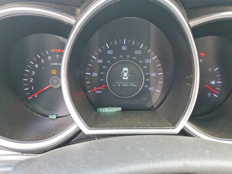 Aukcja sprzedaży 2015 Kia Optima, vin: KNAGM4A76F5650417, numer aukcji: 58833156